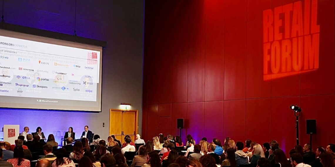 Retail Forum 2025 - TPVnews- Congreso Retail - Tai Editorial España