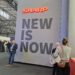 Sharp -Nec- TPVnews - ISE 2025- Tai Editorial España