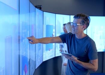 TILE PRO 55" de Displax - TPVnews - Macroservice - Tai Editorial España