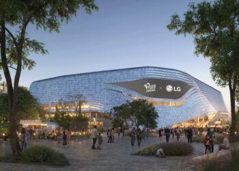 LG - Roig - Arena - TPVnews - estadio -LED - Tai Editorial España