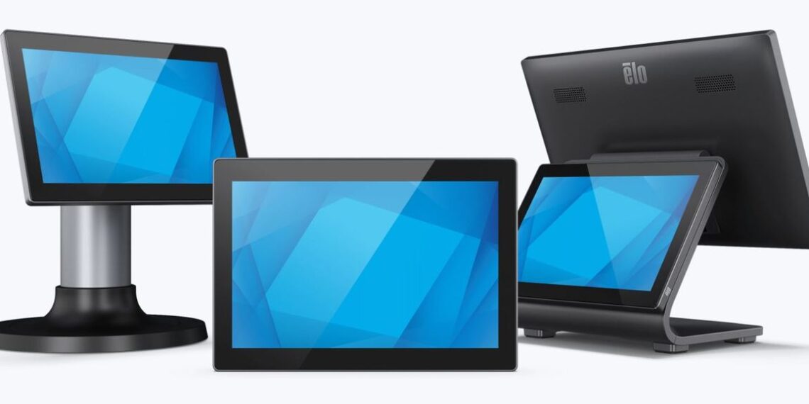 Macroservice - TPVnews - Elo Touch Monitor - Tai Editorial España