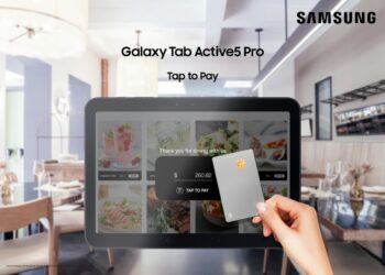 samsung - dispositivos robustos - TPVnews- tableta - Tai Editorial España