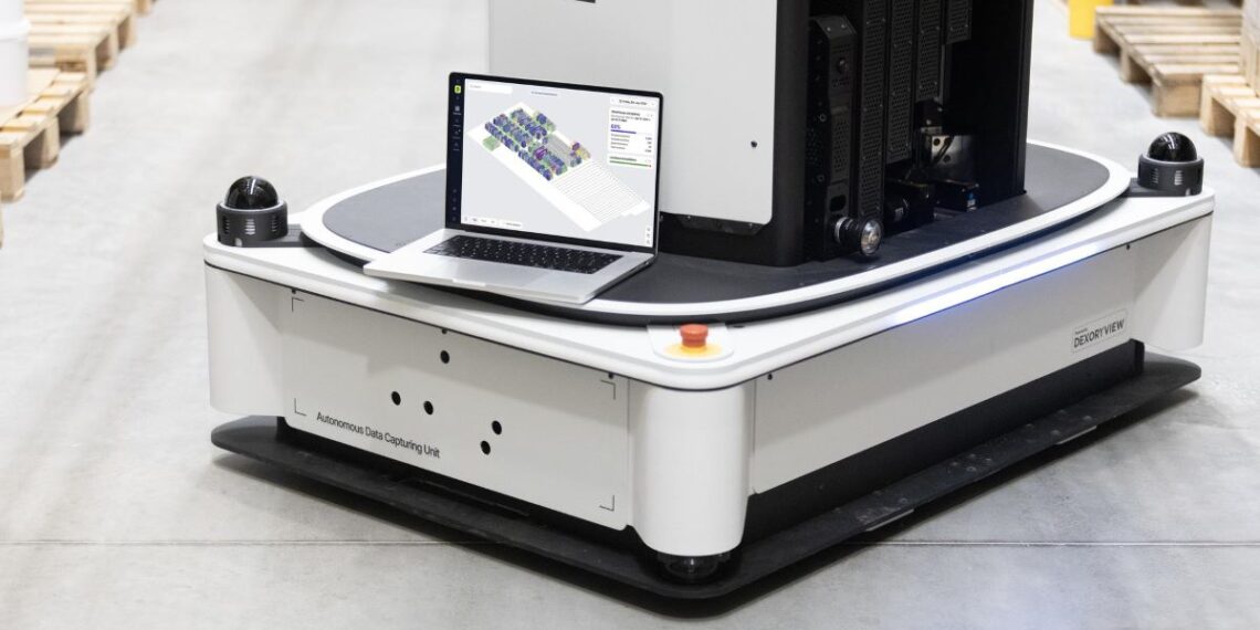 Telefónica Tech -Dexory - TPVnews - almacenes- Tai Editorial España