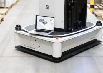 Telefónica Tech -Dexory - TPVnews - almacenes- Tai Editorial España