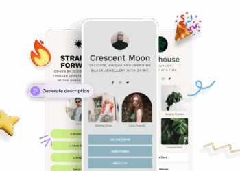 Venta redes sociales - TPVnews - Godaddy- Tai Editorial España