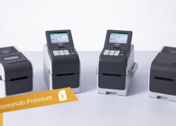 Brother TD-23D- TPVnews- impresoras - etiquetas - Tai Editorial España