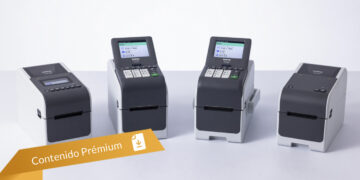 Brother TD-23D- TPVnews- impresoras - etiquetas - Tai Editorial España