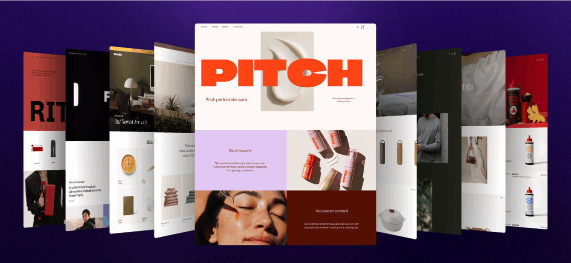 Horizon -Shopify - TPVnews - diseño tiendas - Tai Editorial España