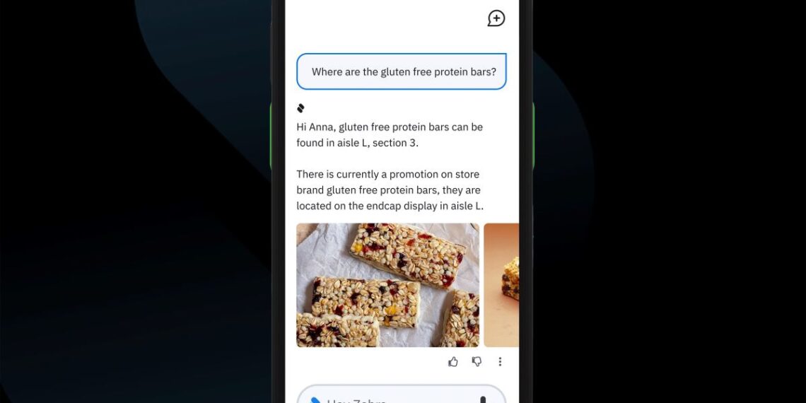 Zebra IA- TPVnews- Agentes de IA -Retail - Tai Editorial España