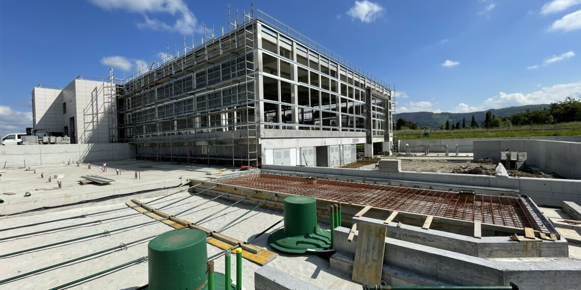 El nuevo centro de datos de Sarenet, también orientado al sector retail