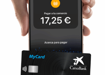 Llega al comercio español el pago sin contacto Tap to Pay en iPhone