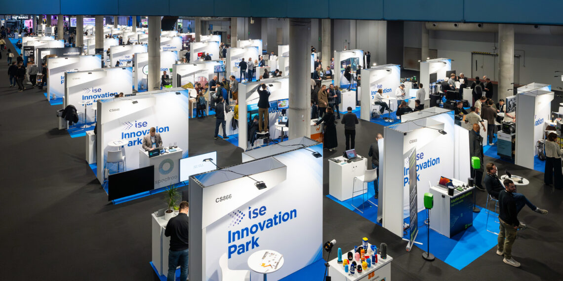 Innovation Park - TPVnews - ISE 2026 - Tai Editorial España
