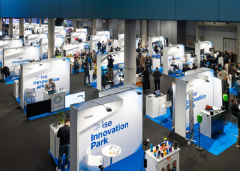 Innovation Park - TPVnews - ISE 2026 - Tai Editorial España