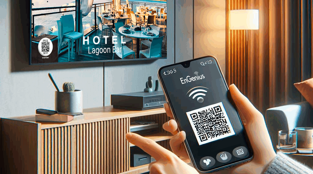 SmartCast -EnGenius - TPVnews - Proyeccion Contenidos - Tai Editorial España