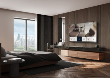 Samsung ofrece un entretenimiento “de cine” en cada habitación de hotel