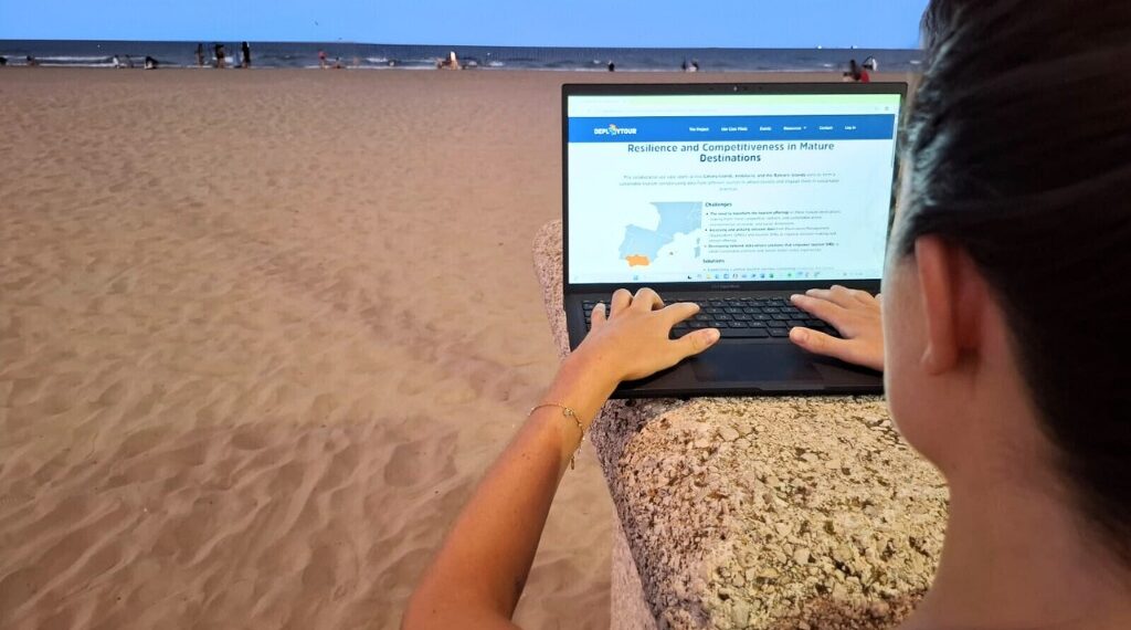 ITI- TPVnews- DEPLPYTOUR - Tai Editorial España