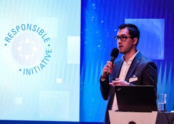 Stefan van Sabben Global Director CSR and Sustainability at TPV Technology-TPVnews