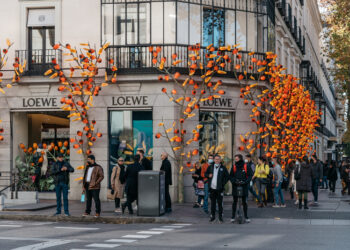 Adyen - TPVnews- LVHM- pagos -sector del lujo - Tai Editorial España