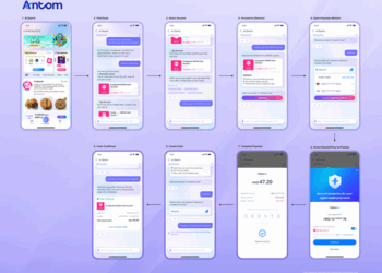 Antom - TPVnews - pago - Tai Editorial España