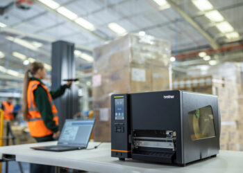 Brother- Impresoras - etiquetas - TPVnews - 6"- Tai Editorial España