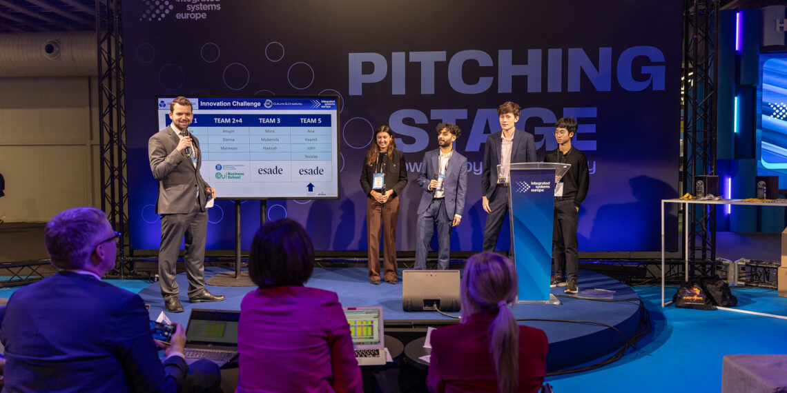 ISE 2026 - TPVnews - hackathon