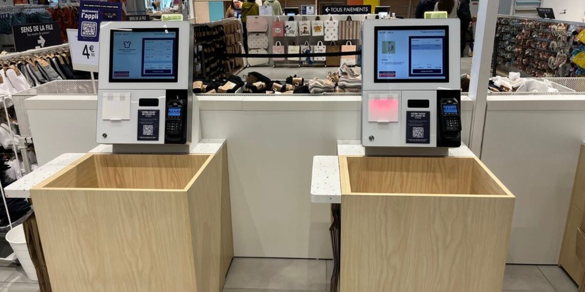 Kiabi - TPVnews- Checkpoint Systems - Tai Editorial España