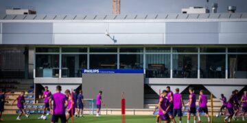 PPDS -FC Barcelona - TPVnews - pantallas -serie 7000- Tai Editorial España