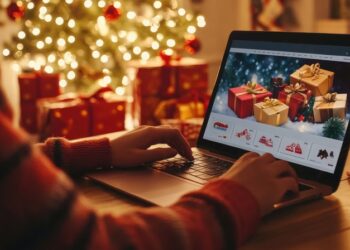 Salesforce - TPVnews- IA - Campaña de Navidad - Tai Editorial España