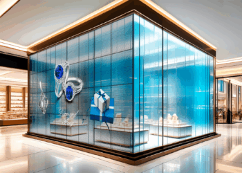 Traulux by Charmex - TPVnews- LED Transparente- Tai Editorial España