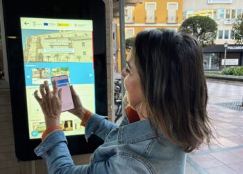 Ciudad Real - TPVnews - pantallas interactivas - Tai Editorial España