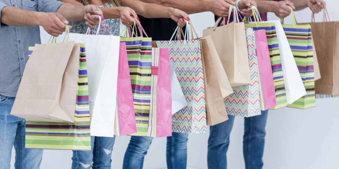 Compras Navideñas - TPVnews- Sensormatic - Tai Editorial España