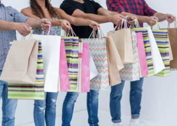 Compras Navideñas - TPVnews- Sensormatic - Tai Editorial España