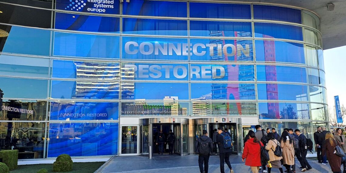 ISE 2026- TPVnews- Innovación - Novedades - Tai Editorial España