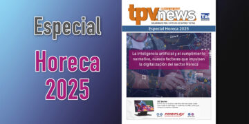 Especial Horeca 2025 - TPVnews- Novedades - Tai Editorial España