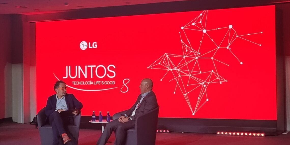 LG Juntos - TPV News - Tai Editorial - España