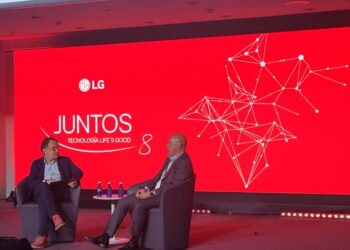 LG Juntos - TPV News - Tai Editorial - España