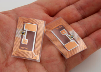 RFID - ENCORE -TPVnews- vasos reutilizables - Tai Editorial España