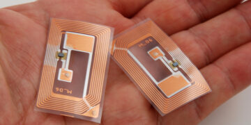 RFID - ENCORE -TPVnews- vasos reutilizables - Tai Editorial España