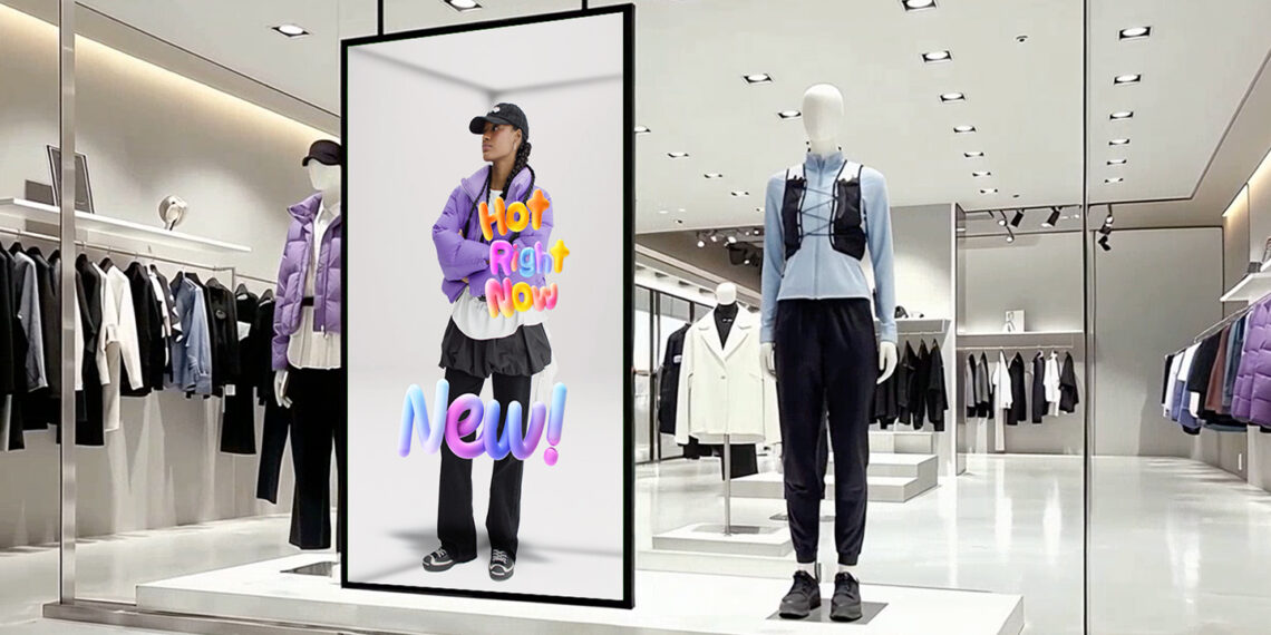 Spatial Signage de Samsung o la innovación encerrada en una pantalla 3D