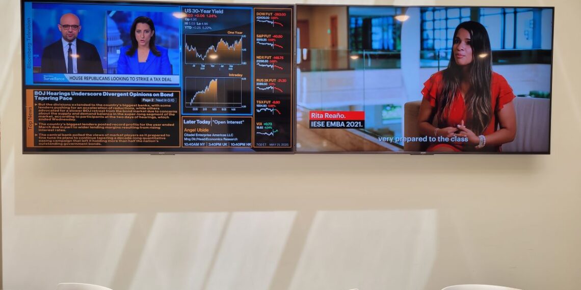 IESE - TPvnews - Sony - Tai Editorial España