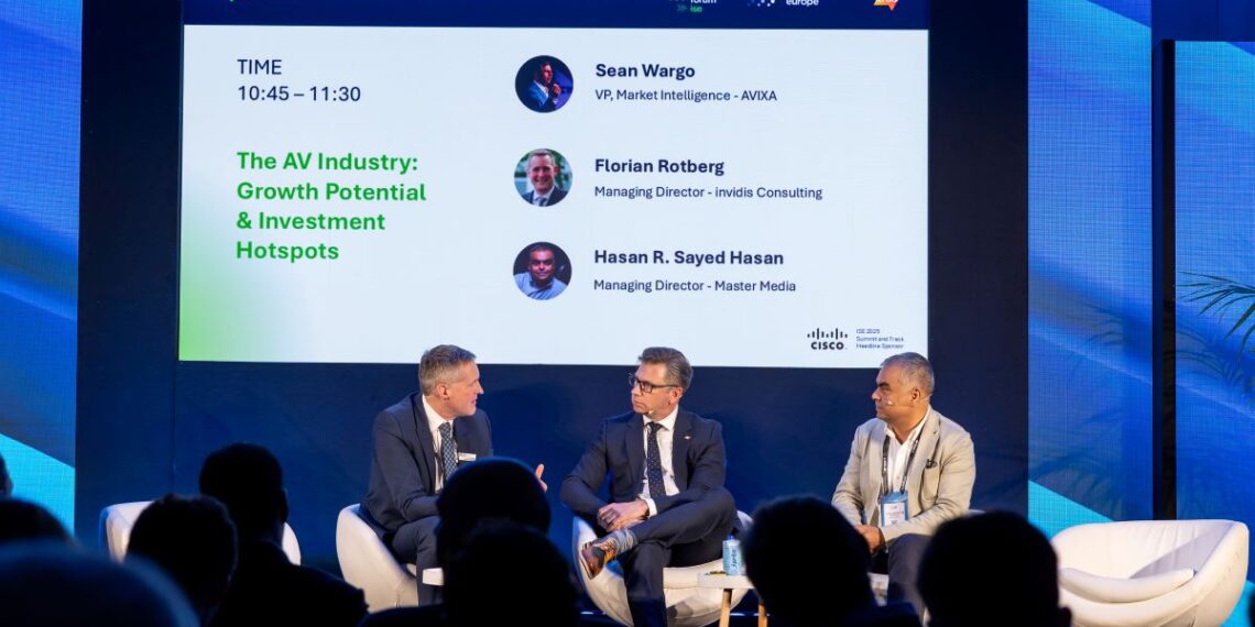 Innovation Park - TPVnews - ISE 2026- Tai Editorial España