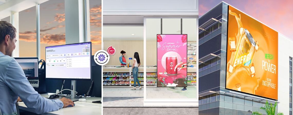 LG -TPVnews- LG Business Cloud - Tai Editorial España