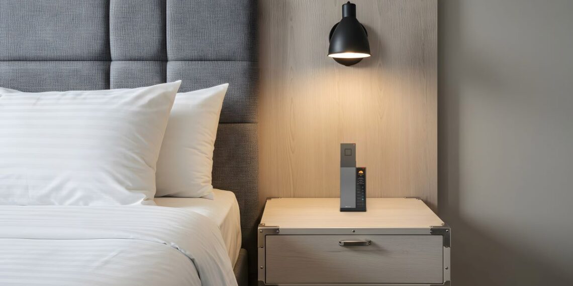 Snom - TPvnews - teléfonos - hoteles - Tai Editorial España