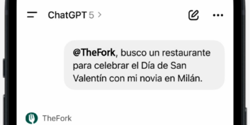 TheFork -ChatGPT- TPVnews- integración- Tai Editorial España
