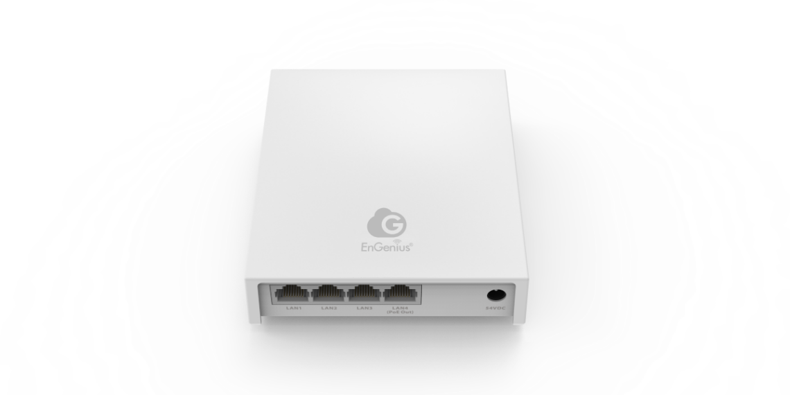 EnGenius Networks - Punto de Acceso - TPVnews - Hoteles- Tai Editorial España