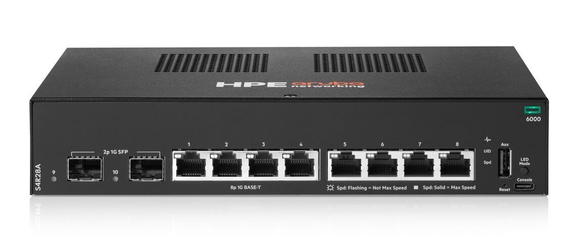 HPE Aruba Networking - TPVnews- retail - Tai Editorial España