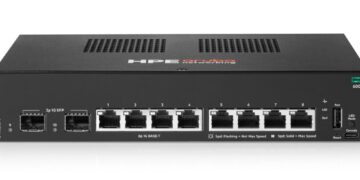 HPE Aruba Networking - TPVnews- retail - Tai Editorial España