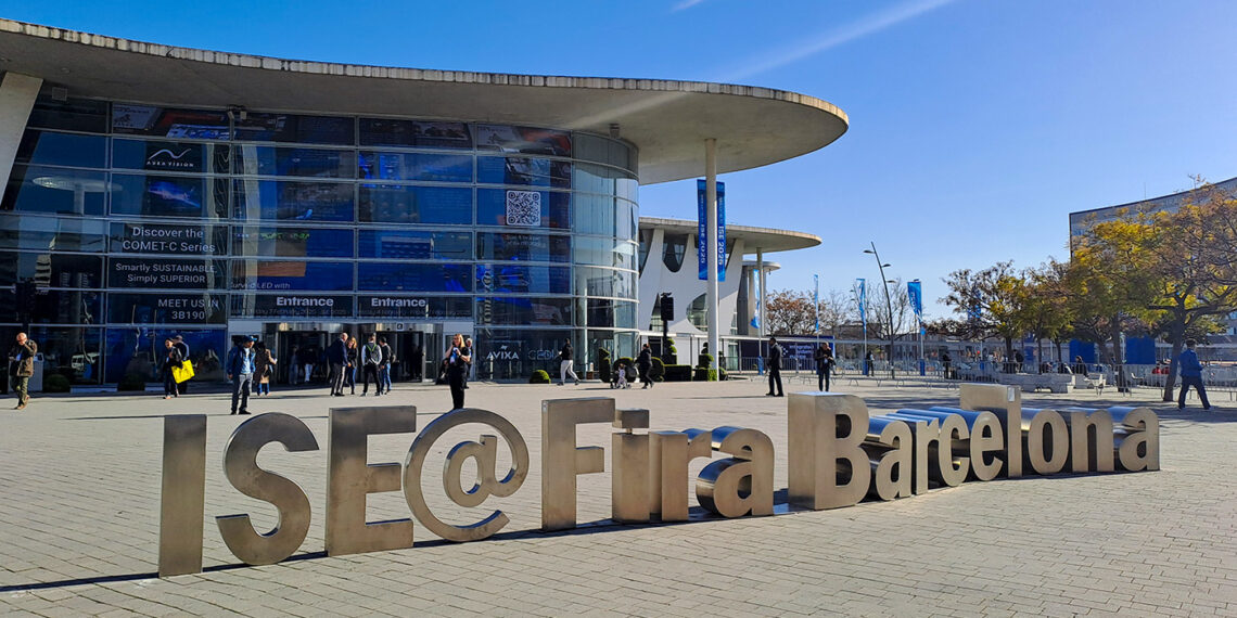 ISE 2026 - TPVnews- innovación AV - Tai Editorial España