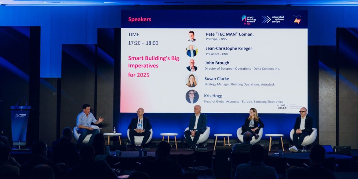 ISE 2026 -TPVnews- Programa Contenidos - Tai Editorial España