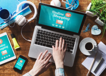 Salesforce - compras - online- TPVnews- Navidad 2025 - Tai Editorial España